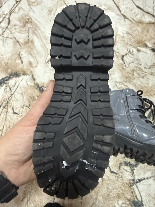 Сапоги для девочки осень