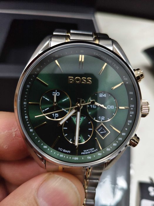 мужские часы Hugo boss Champion