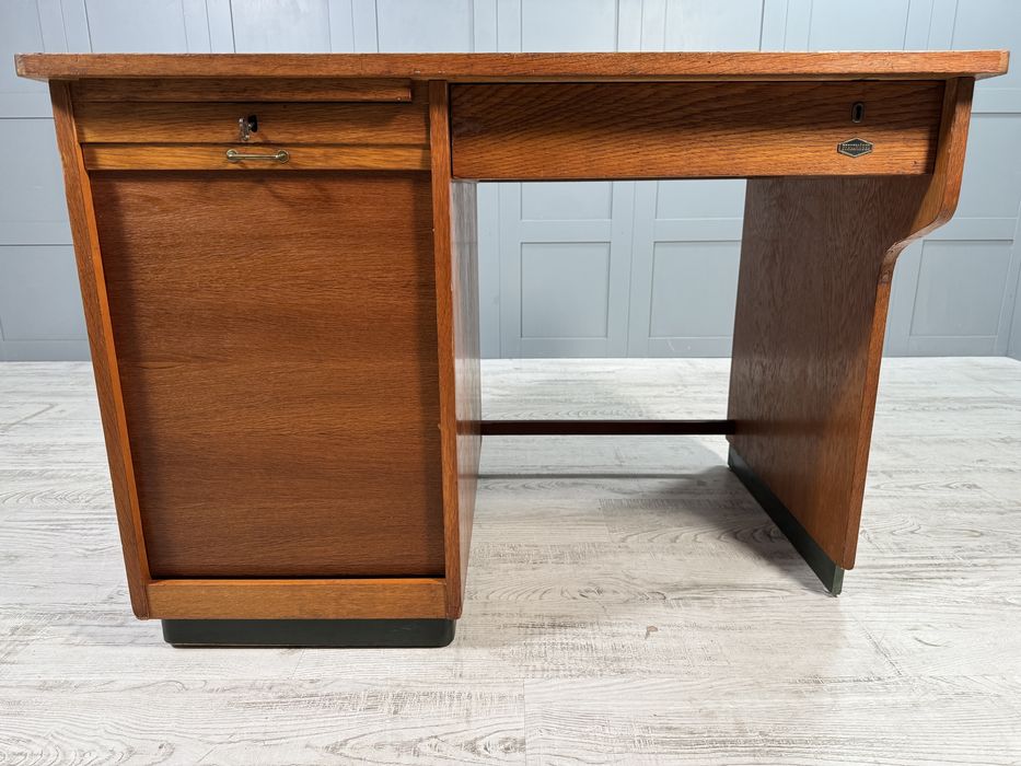 Винтидж бюро в индустриален стил Г447