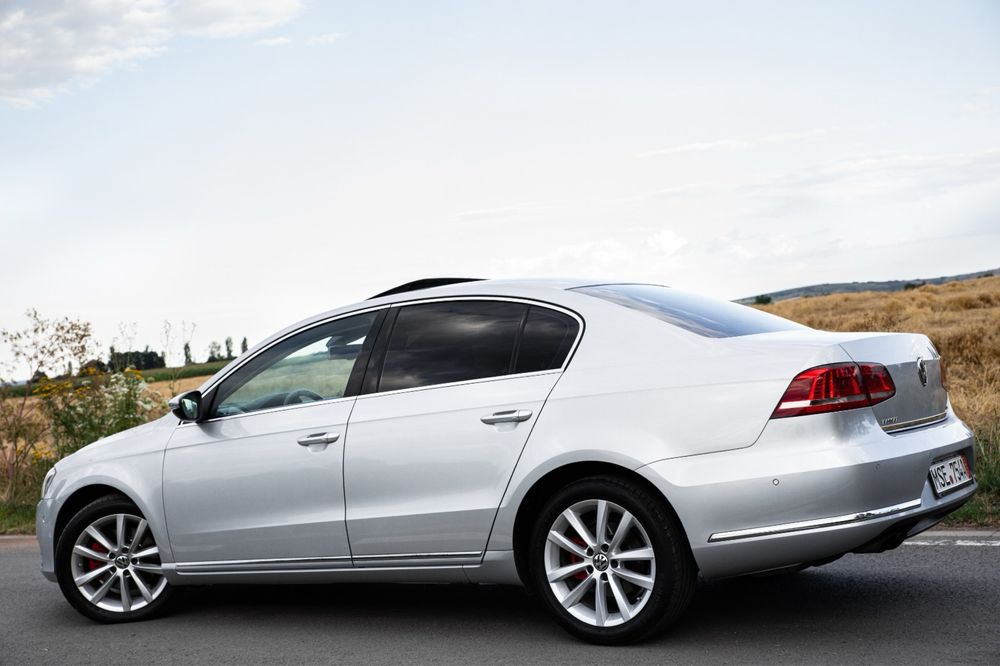Volskwagen passat B7 /anul 2011 1.8 benzina automat