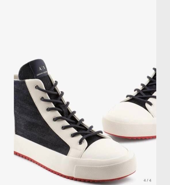 Armani Exchange обувки 29,5 см 44,5