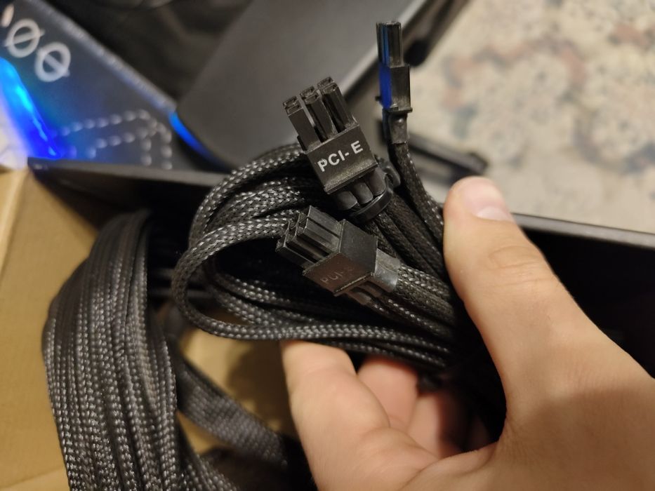 Блок питания Cougar 1200watt ватт