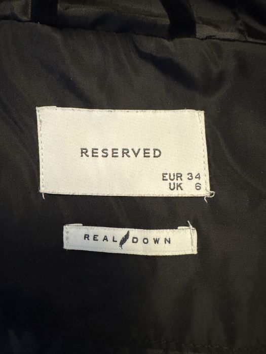 Пухено яке  RESERVED