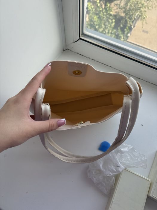 Женская сумка через плечо для учебы