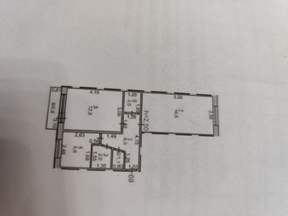 Продажа квартиры