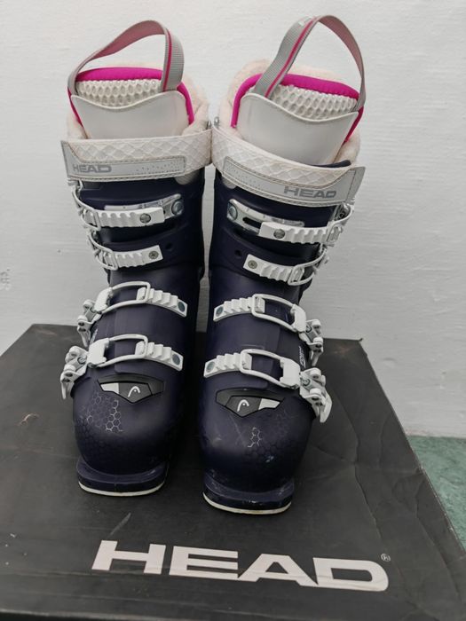 Vând clăpari Head Nexo 80 Lyt pentru femei, mov inchis