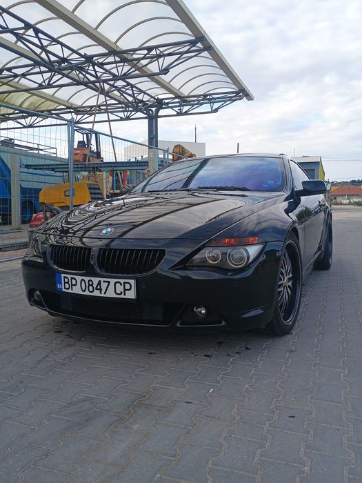 bmw 645ci lpg 150 000km