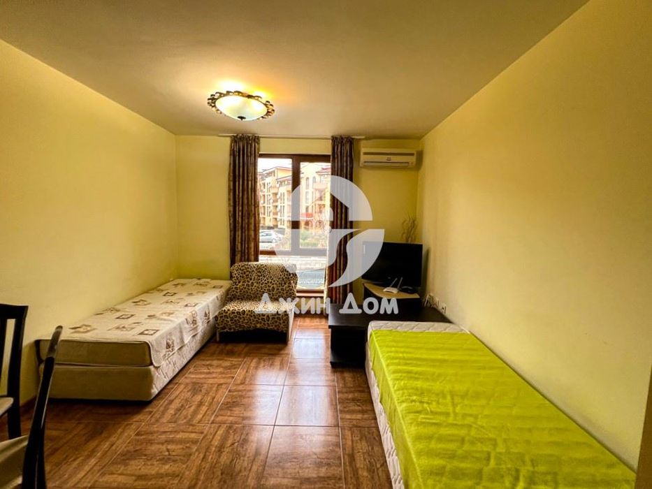 Продава се Едностаен апартамент в Свети Влас - 35 кв.м за 1058 €/кв.м - Снимка #2