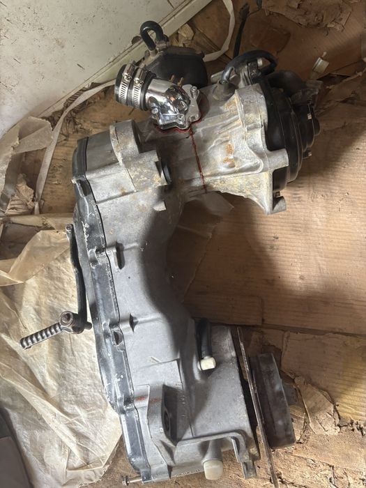 Malaguti f12 phantom 70сс На части.Може и цяло.
