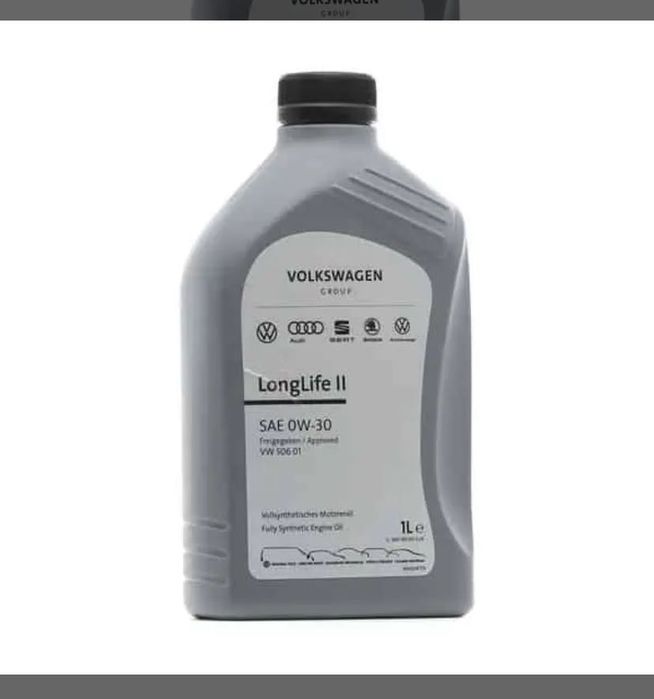 LongLife II SAE 0W30 506.01 GS60183M2EUR