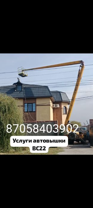 Пилим аварийные деревья