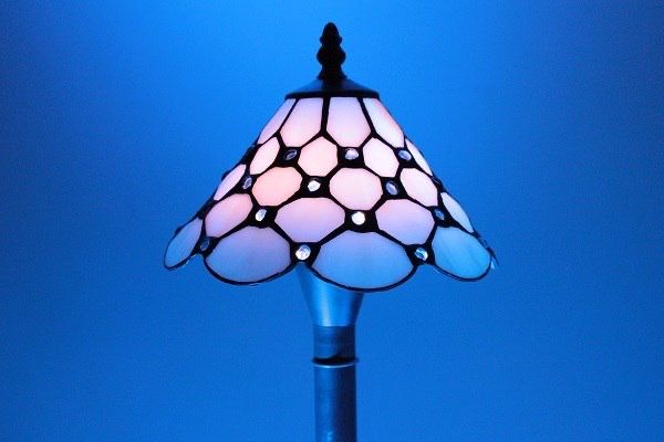 Садовые светильники «Tiffany»