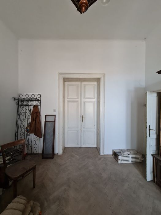 2 uși si un geam stil interbelic stare bună reconditionare