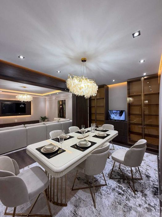 Сдаётся квартира на ЖК Зарафшан сити