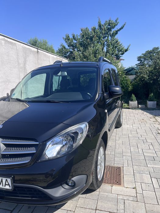 MERCEDES-BENZ Citan 2017 — imagine 3