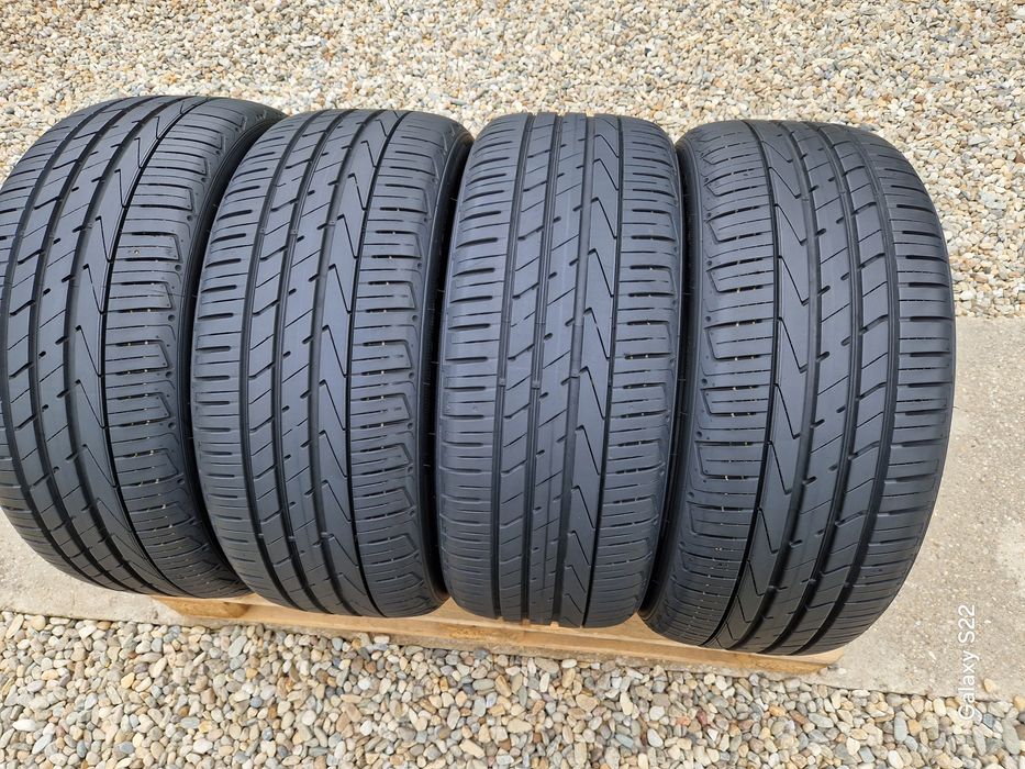 4anvelope vara 235 50 19 Hankook 2023