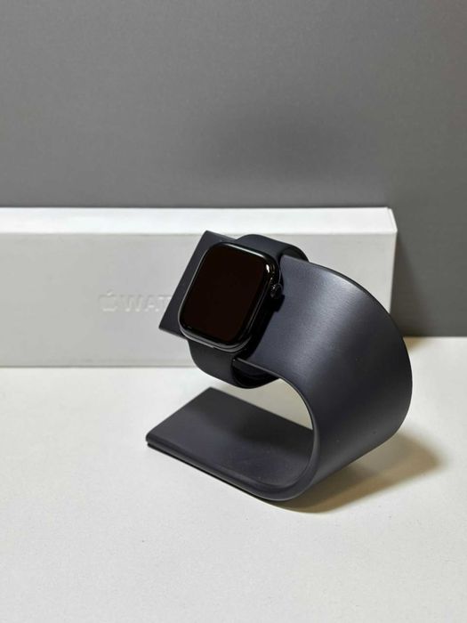 Apple Watch Series 11 M/L 46 мм, Чёрный