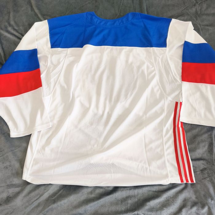 Хокейна фланелка RUSSIA НОВА