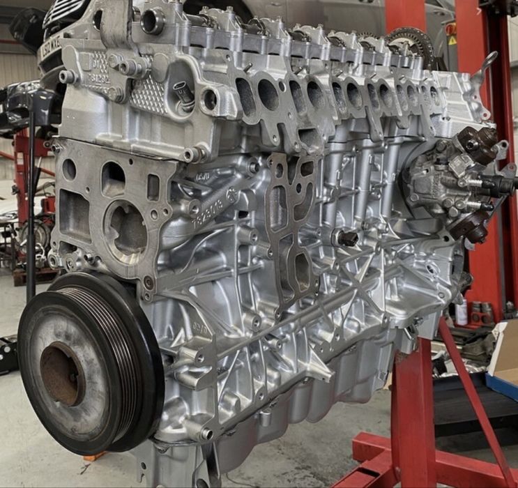 Motor BMW n57 d30a si b 245,306,258,313cp