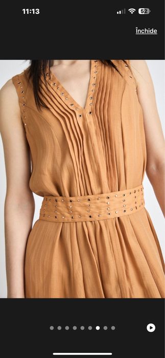 Rochie Dkny noua cu eticheta