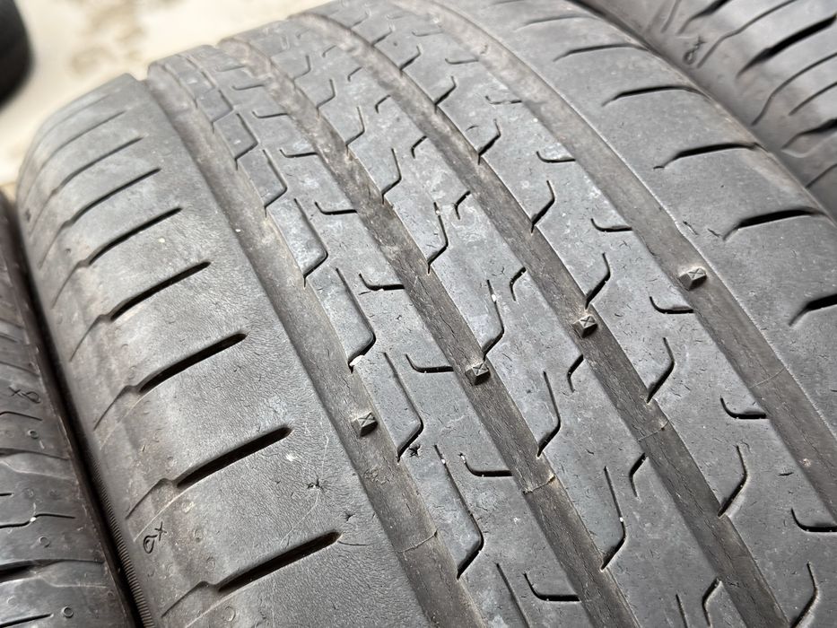 215/50/R18 Continental PremiumContact6 4бр летни dot0520