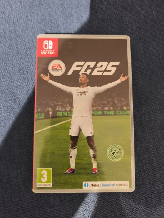 FC25 Nintendo Switch