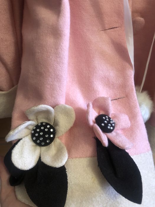 Пальто для девочки