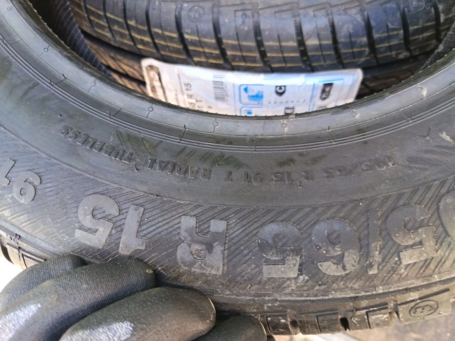 Anvelope vara 195 65 15 barum 2016 9mm