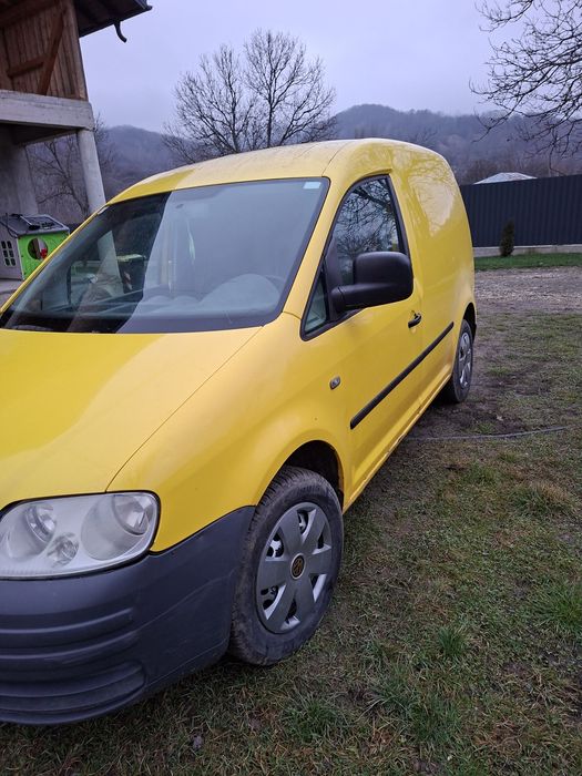 Vand vw caddy 2008