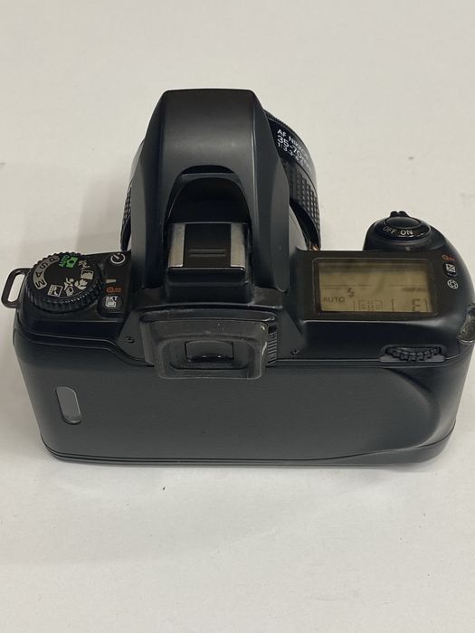 Aparat foto analog Nikon F 65-obiectiv AF Nikkor 35-70 / 80 mm