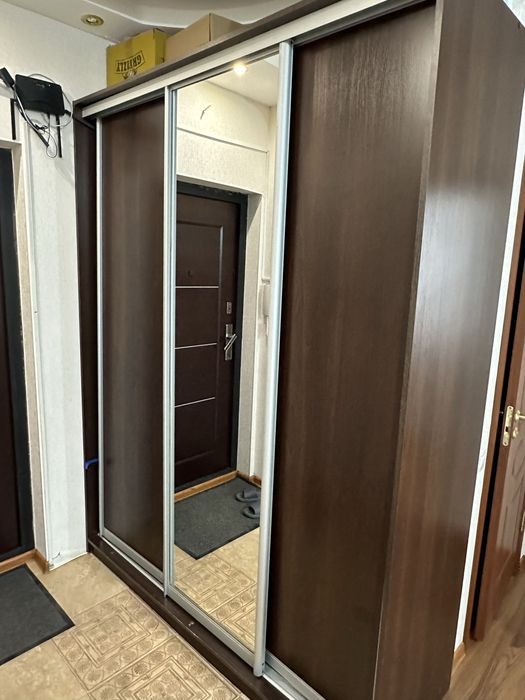 Раздвижной шкаф-купе