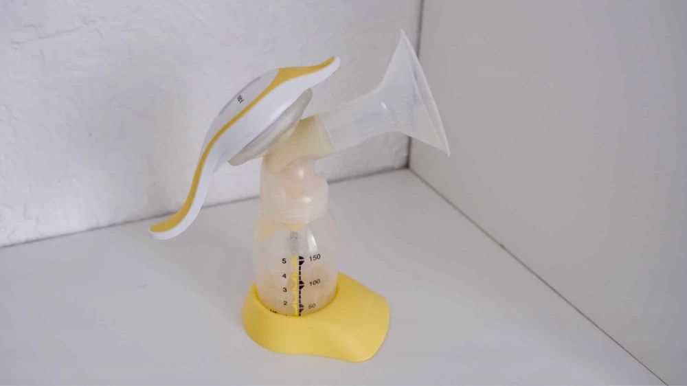 Молокоотсос ручной