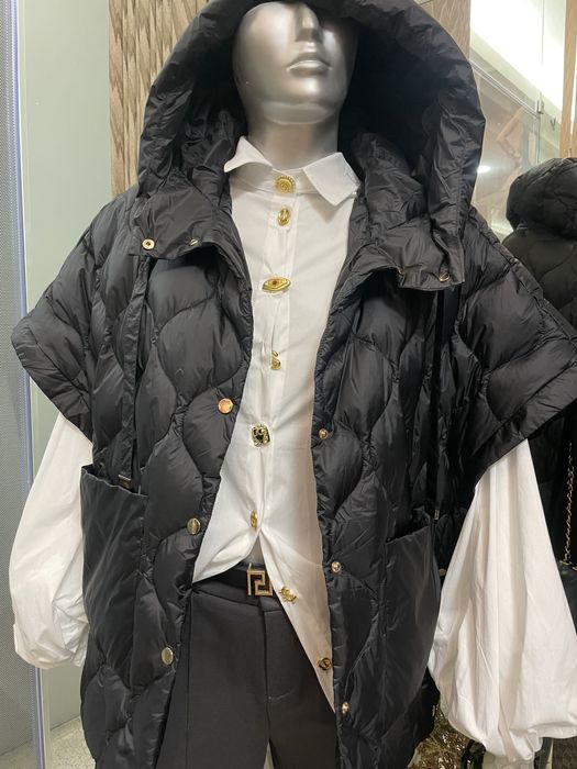 Яке олекотено  естествен пух мах Маra