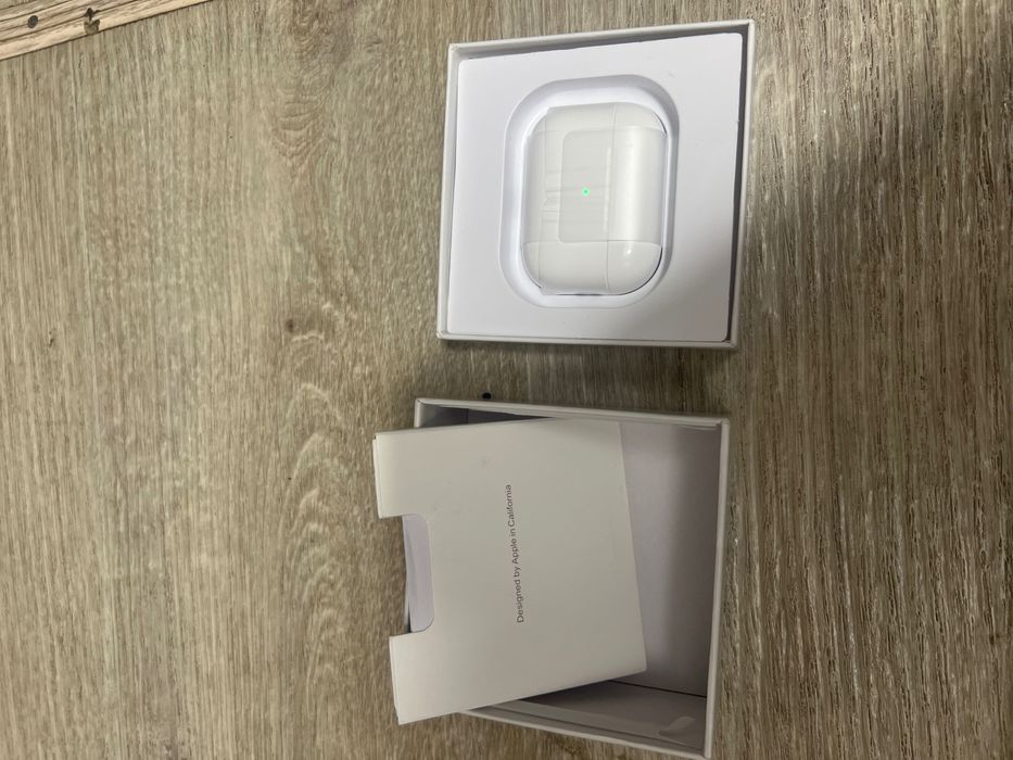 Наушники airPods pro