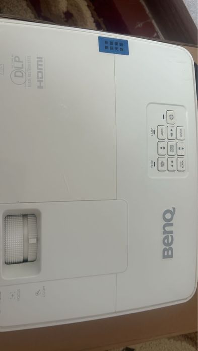 проектора BenQ MX560
