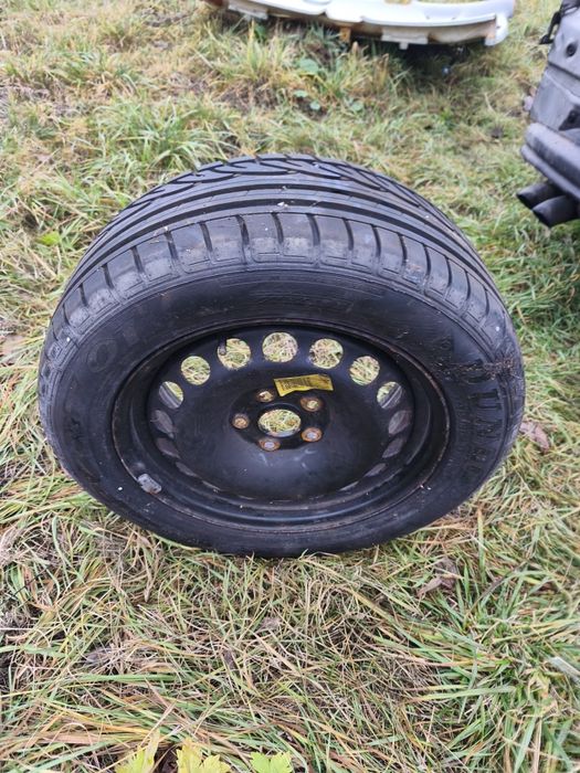 Roată de rezervă 215 55 R16 Volkswagen Passat B5 5 / B6 Touran Jetta