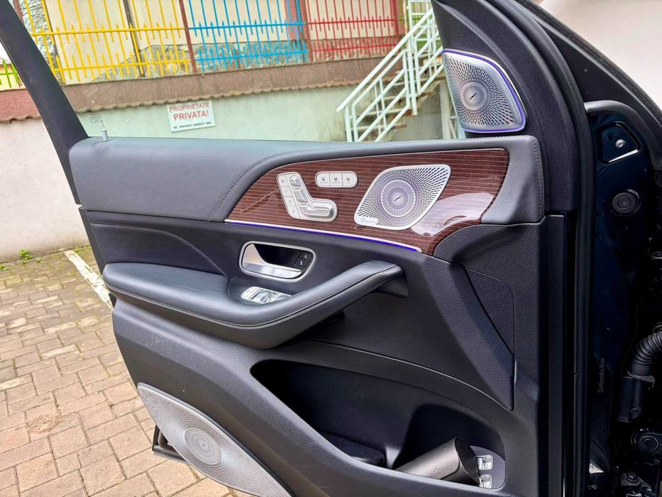 Mercedes GLS400 d