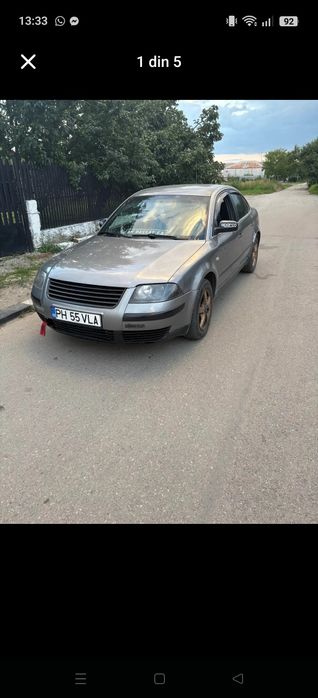 Vând passat b5.5