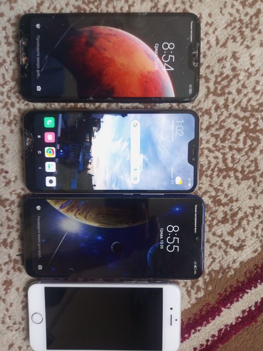 Продам Redmi 7 note.6 про.