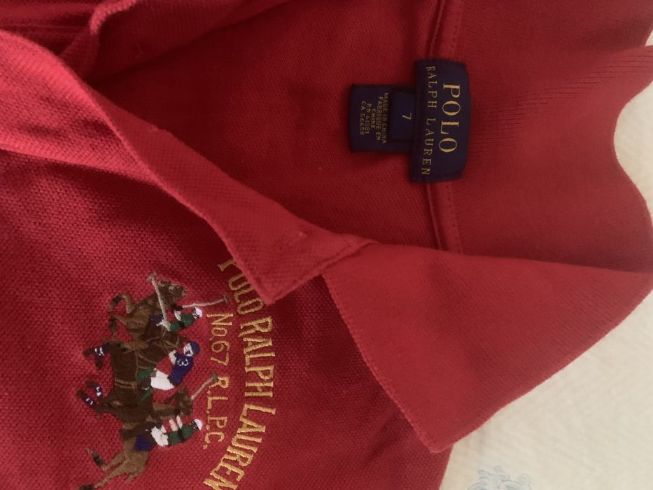 Tricou Polo Ralph Lauren