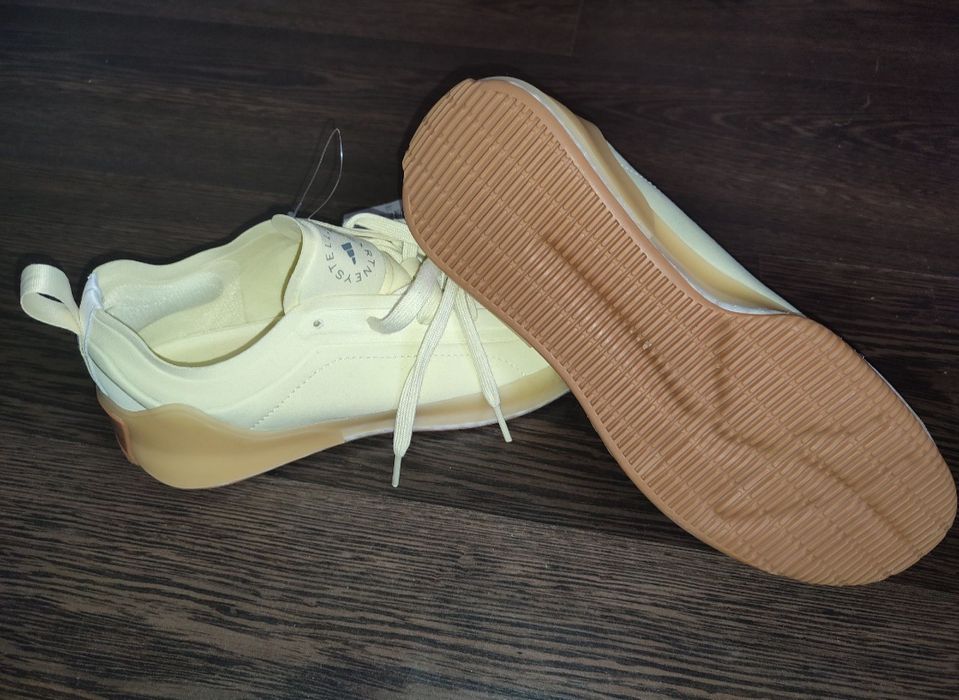 Adidas Stella McCartney treino natural dye nr 41 1/3