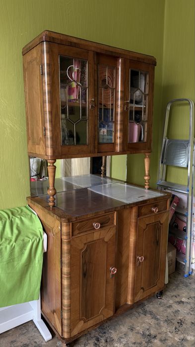 Винтажный советский буфет