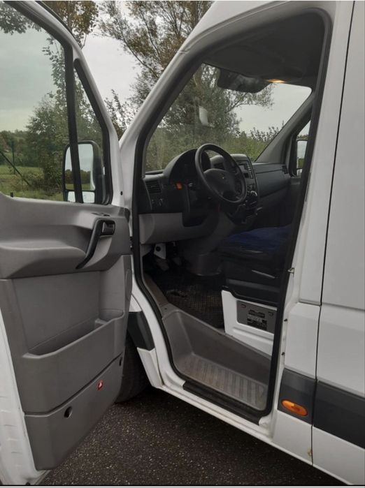 Mercedes Sprinter 2.2   163 CP