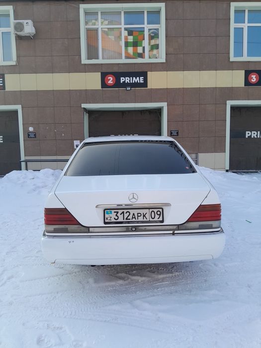 Продам мерседес w140