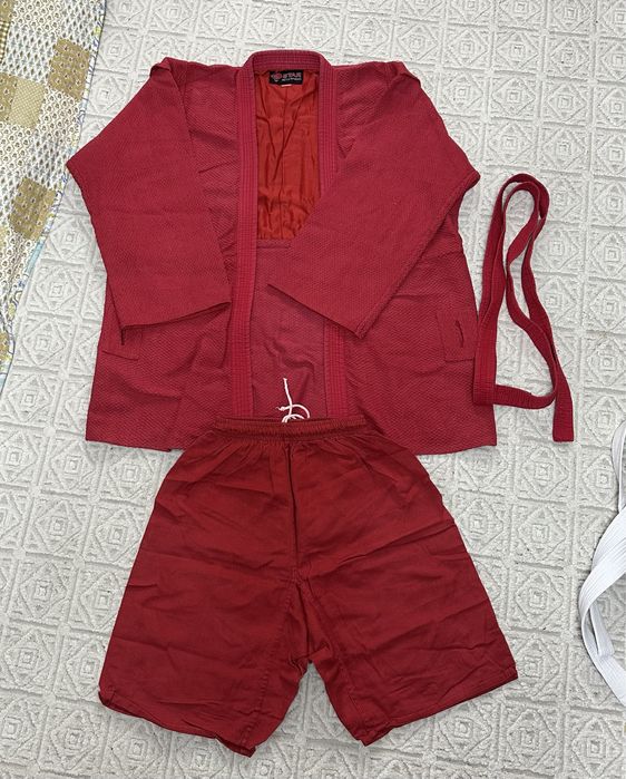 Кимано для Самбо