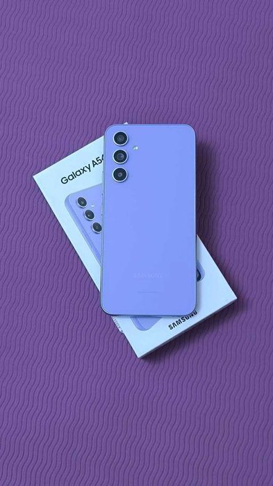 Продается Samsung Galaxy A54 5G в отличном состоянии