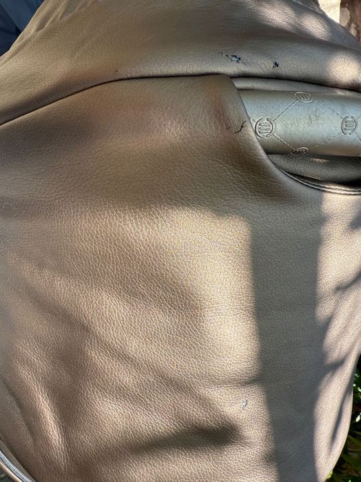 Бебешка количка Junama Fluo 3в1 комплект