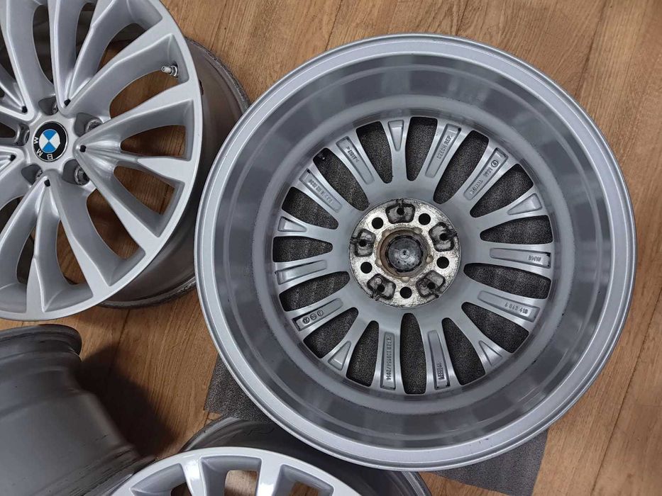 Jante 18 BMW ser 5 G30 31 38 ser 6 GT G32 ser 7 G11 12 originale