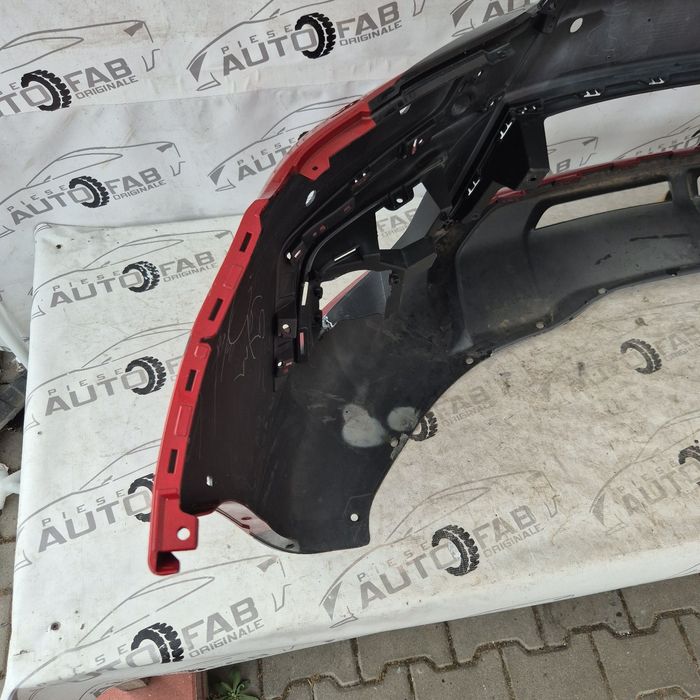 Bara fata Mitsubishi ASX Facelift cu bandouri,grila turnata an 2016-20