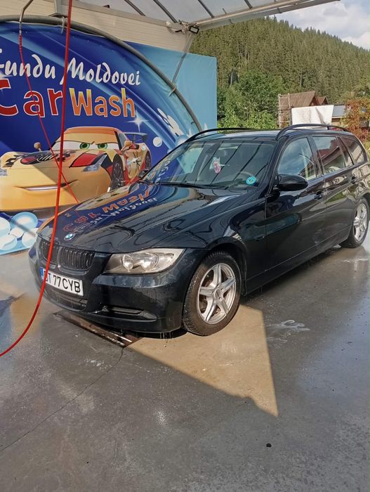 VAND BMW 320D  2006  110kw.  M47
